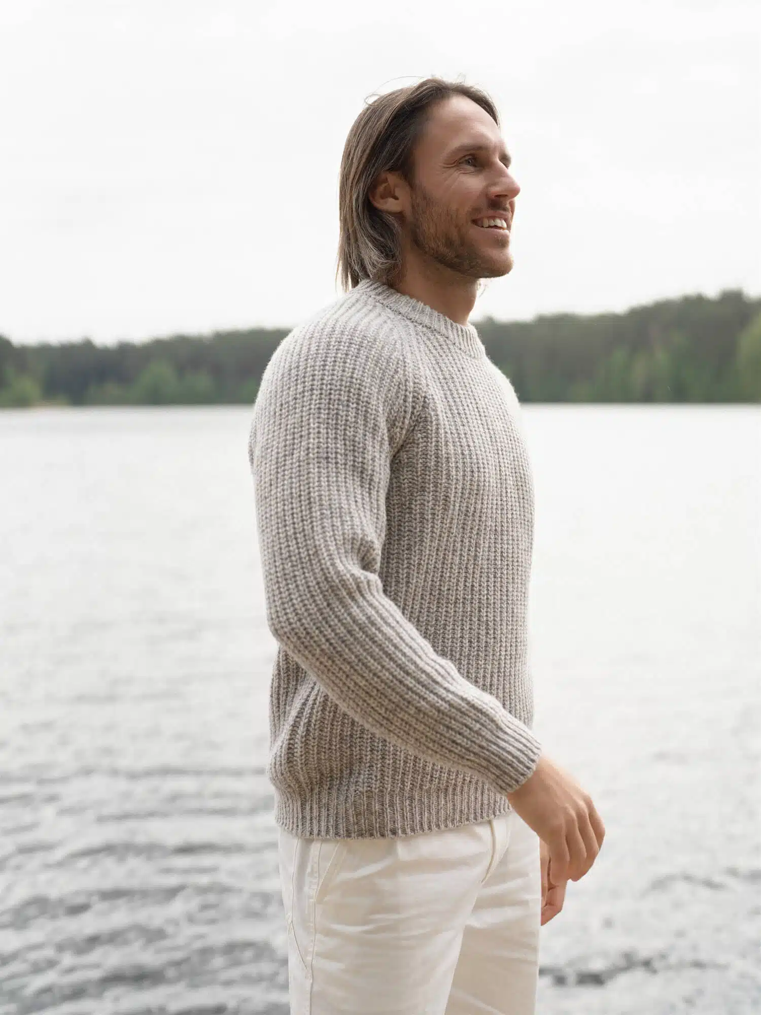 MERINO WOOL SWEATER TORO