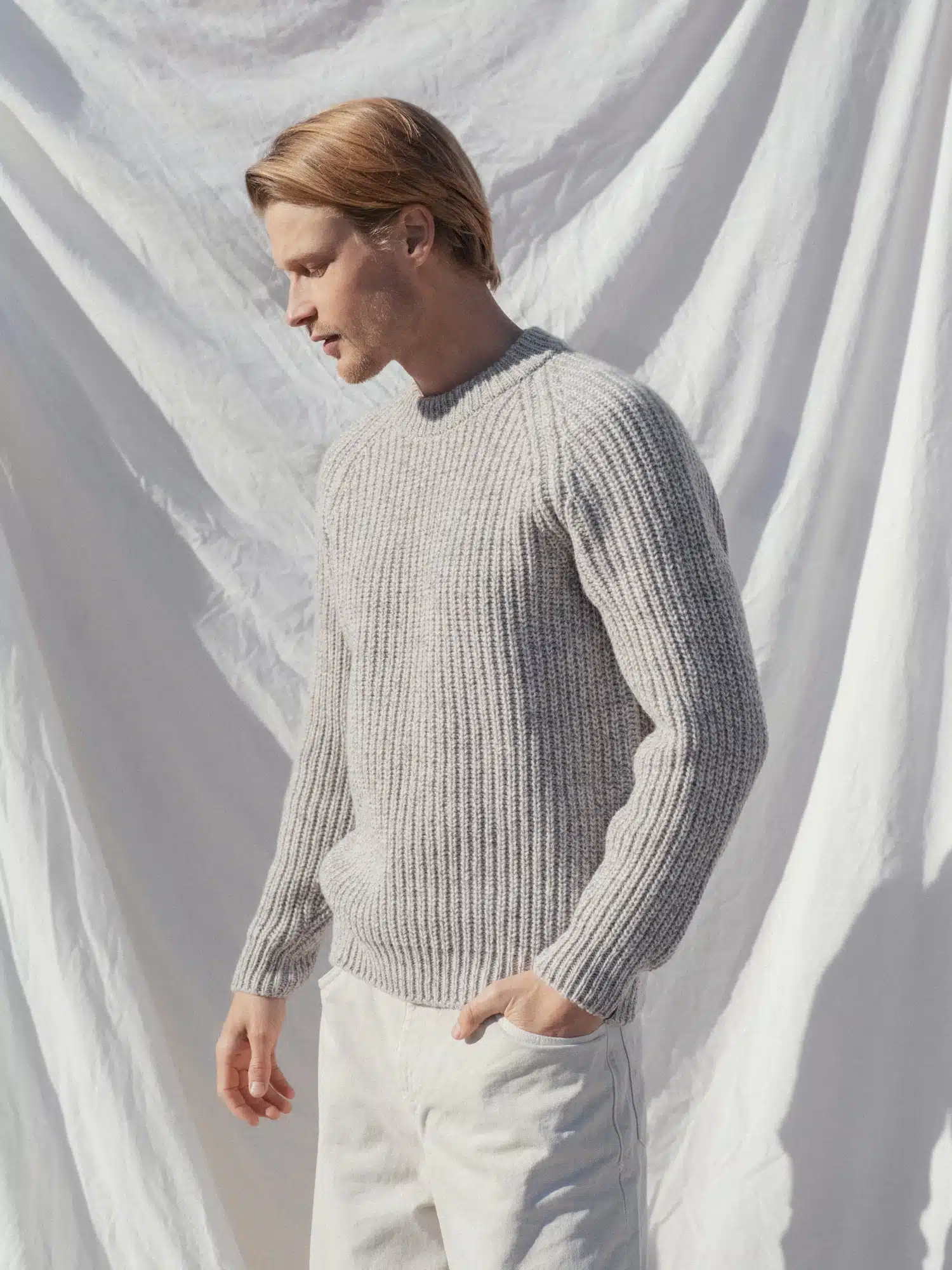 MERINO WOOL SWEATER TORO