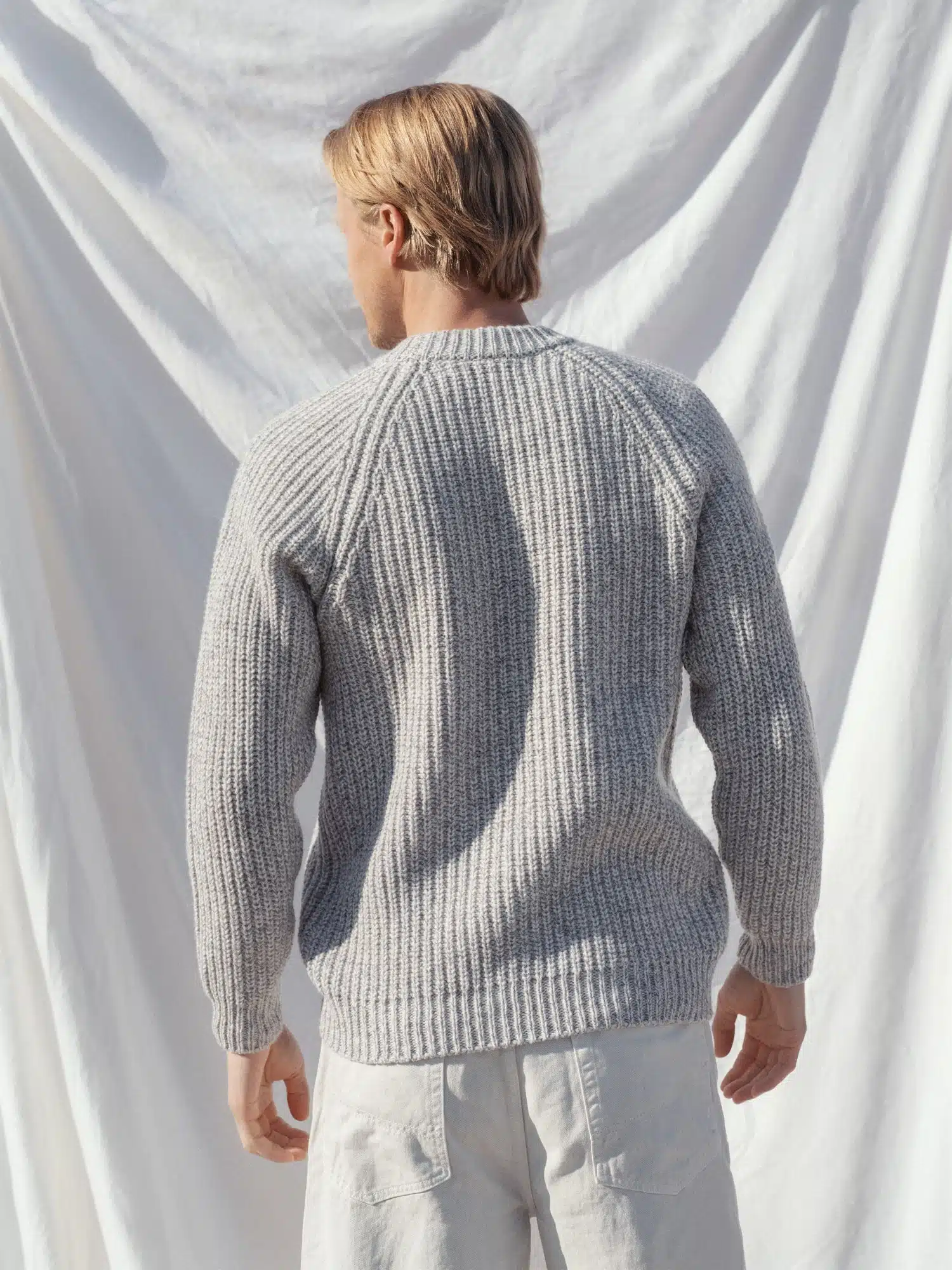 MERINO WOOL SWEATER TORO