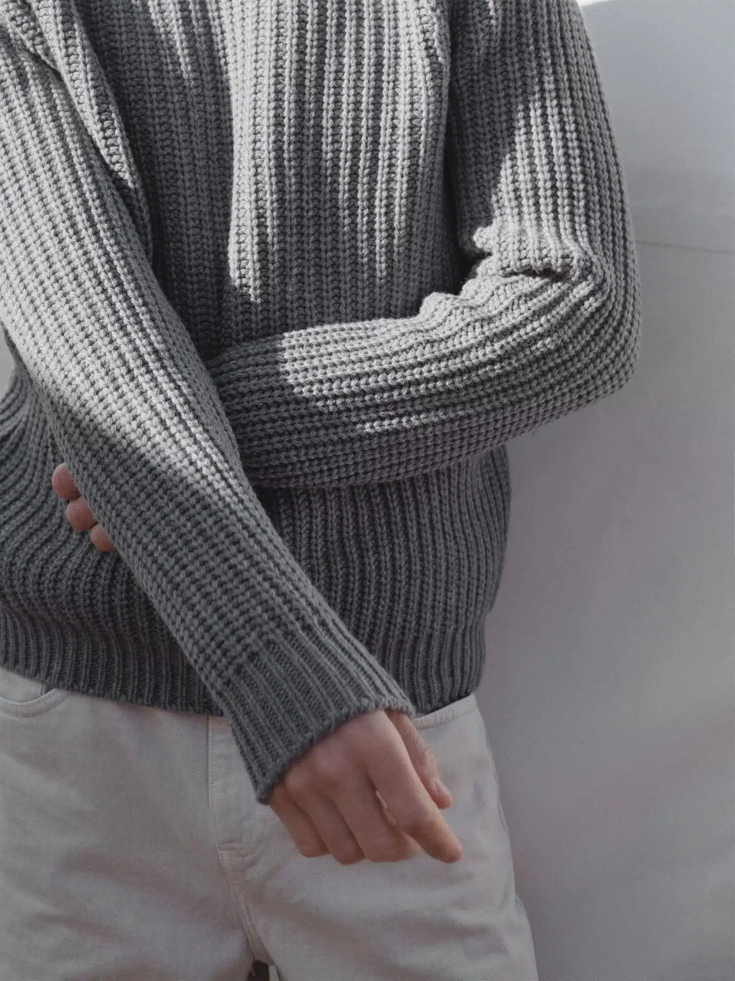 MERINO WOOL SWEATER TORO