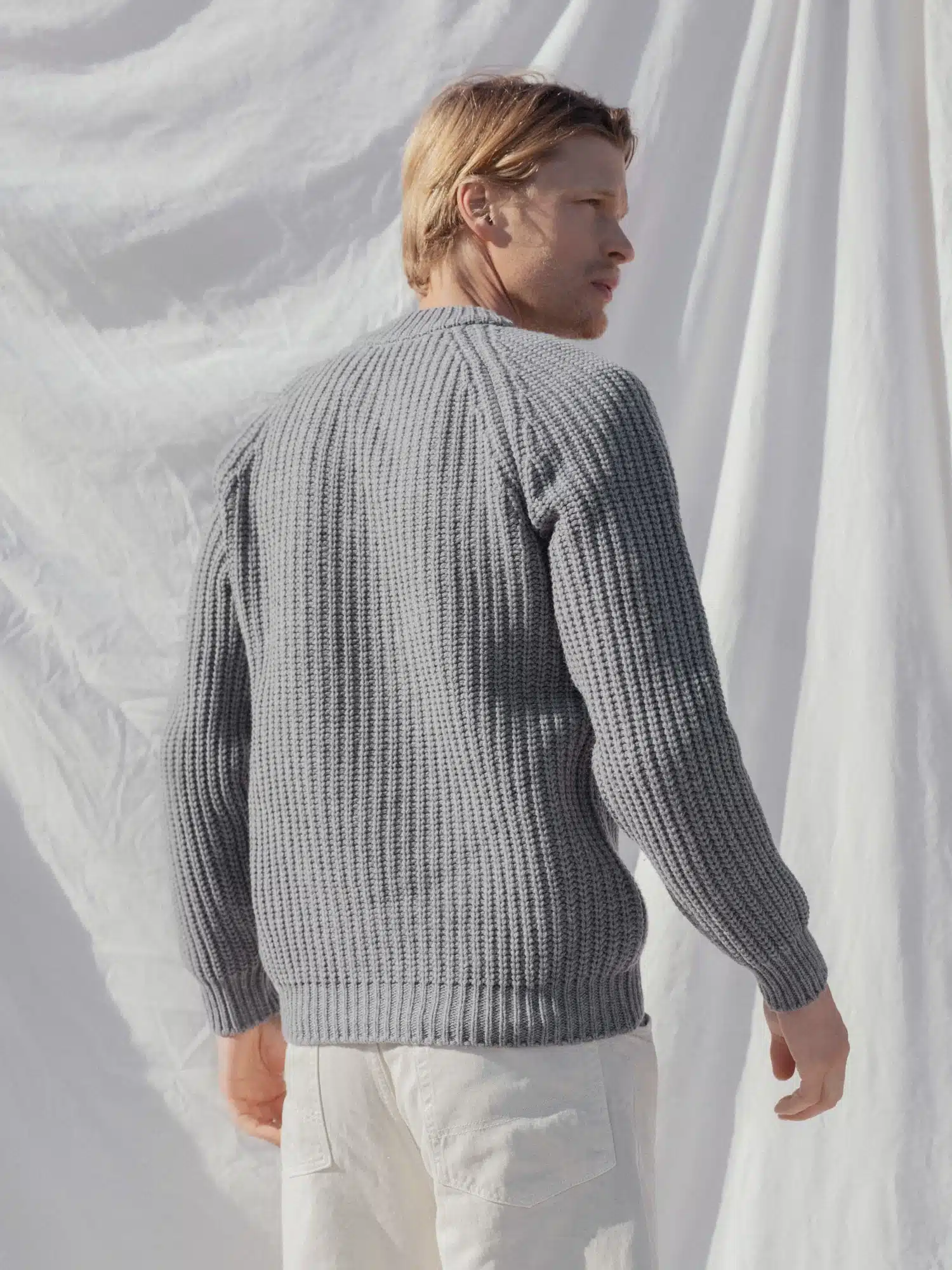 MERINO WOOL SWEATER TORO