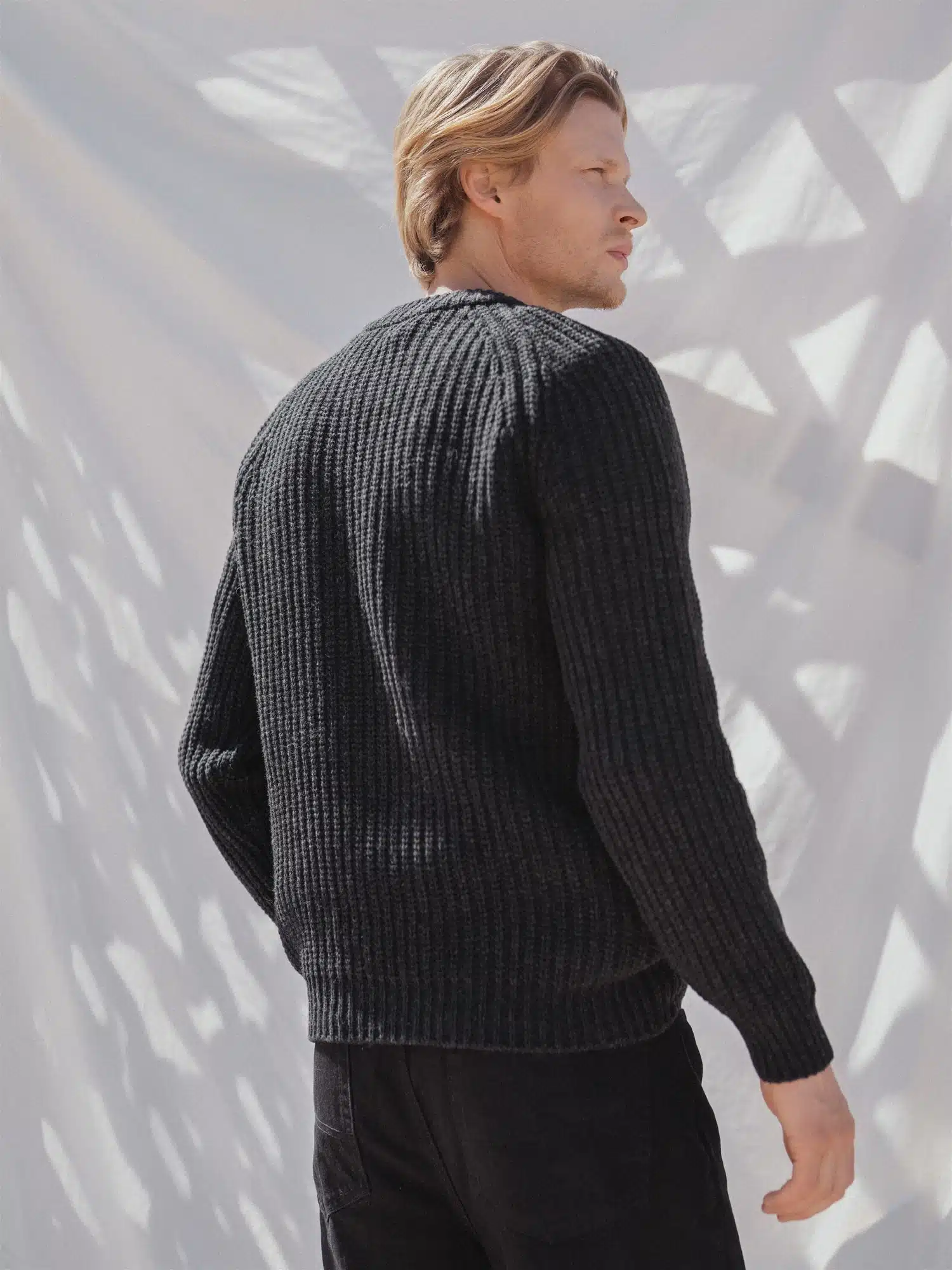 MERINO WOOL SWEATER TORO