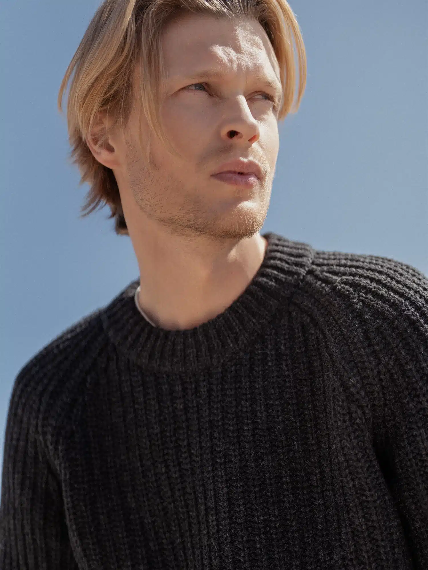 MERINO WOOL SWEATER TORO