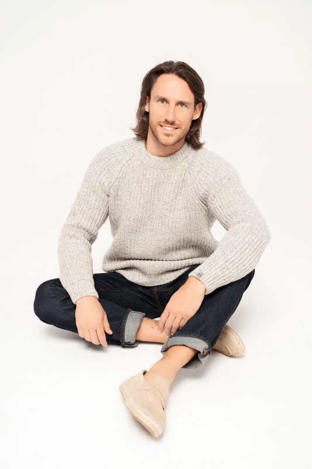 MERINO WOOL SWEATER TORO