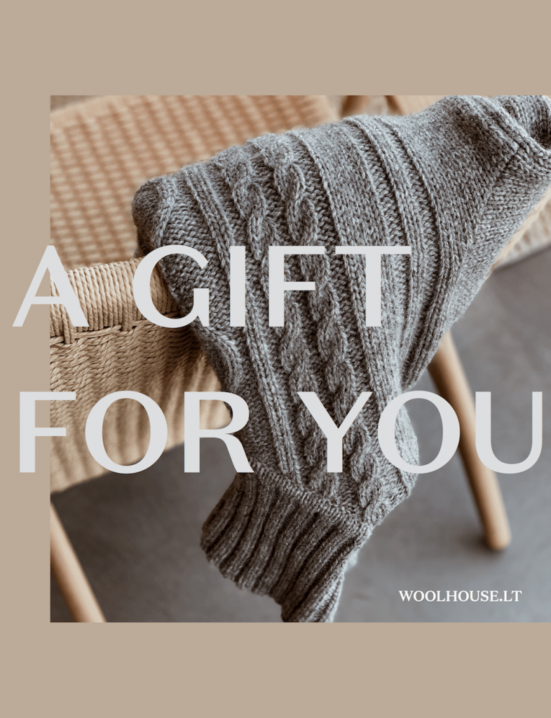 Vilnos Namai Gift Card