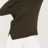 minimalistinis merino ir kašmyro vilnos megztinis