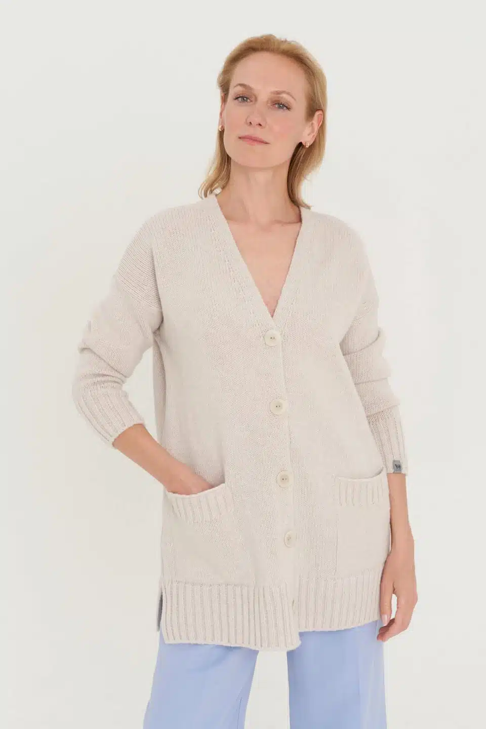 cashmere wool sweater