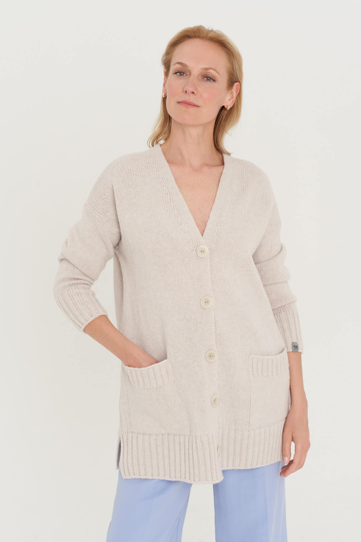 cashmere wool sweater