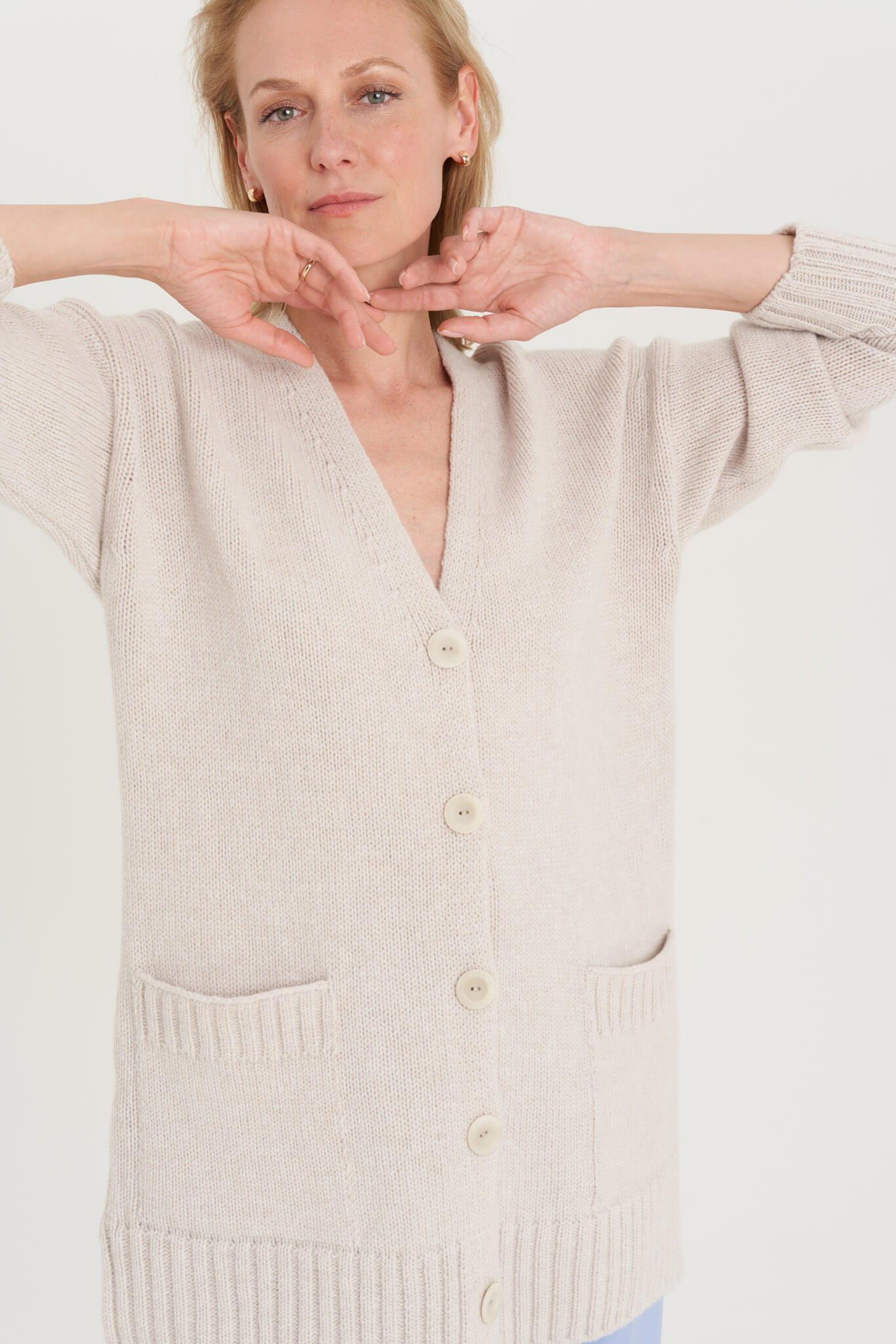 cashmere wool sweater