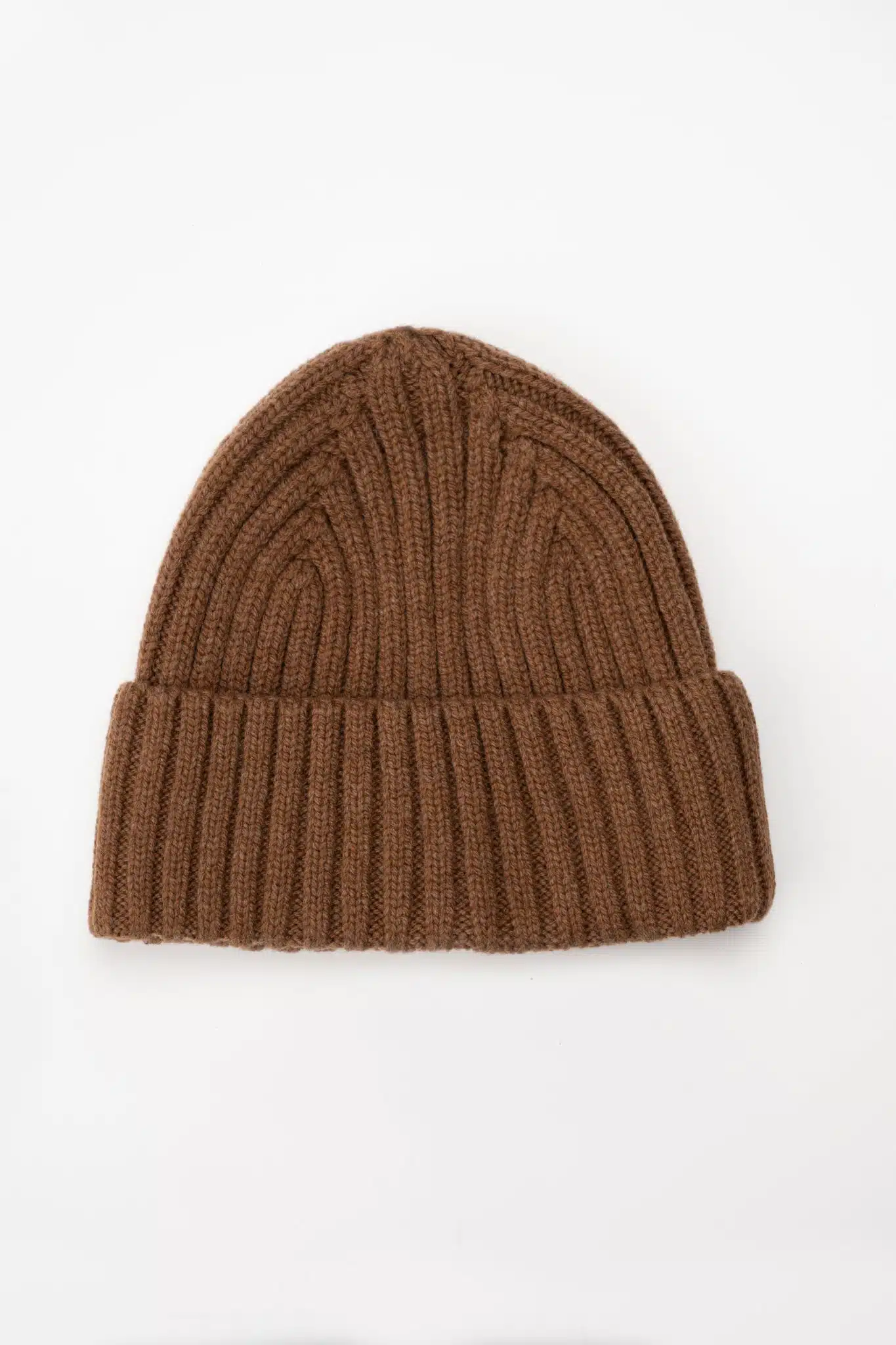CASHMERE & MERINO WOOL BEANIE LUNA