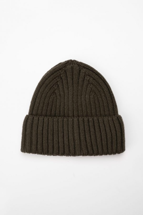 CASHMERE & MERINO WOOL BEANIE GELMĖS