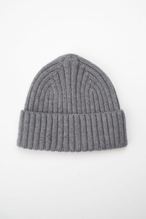 CASHMERE & MERINO WOOL BEANIE GELMĖS