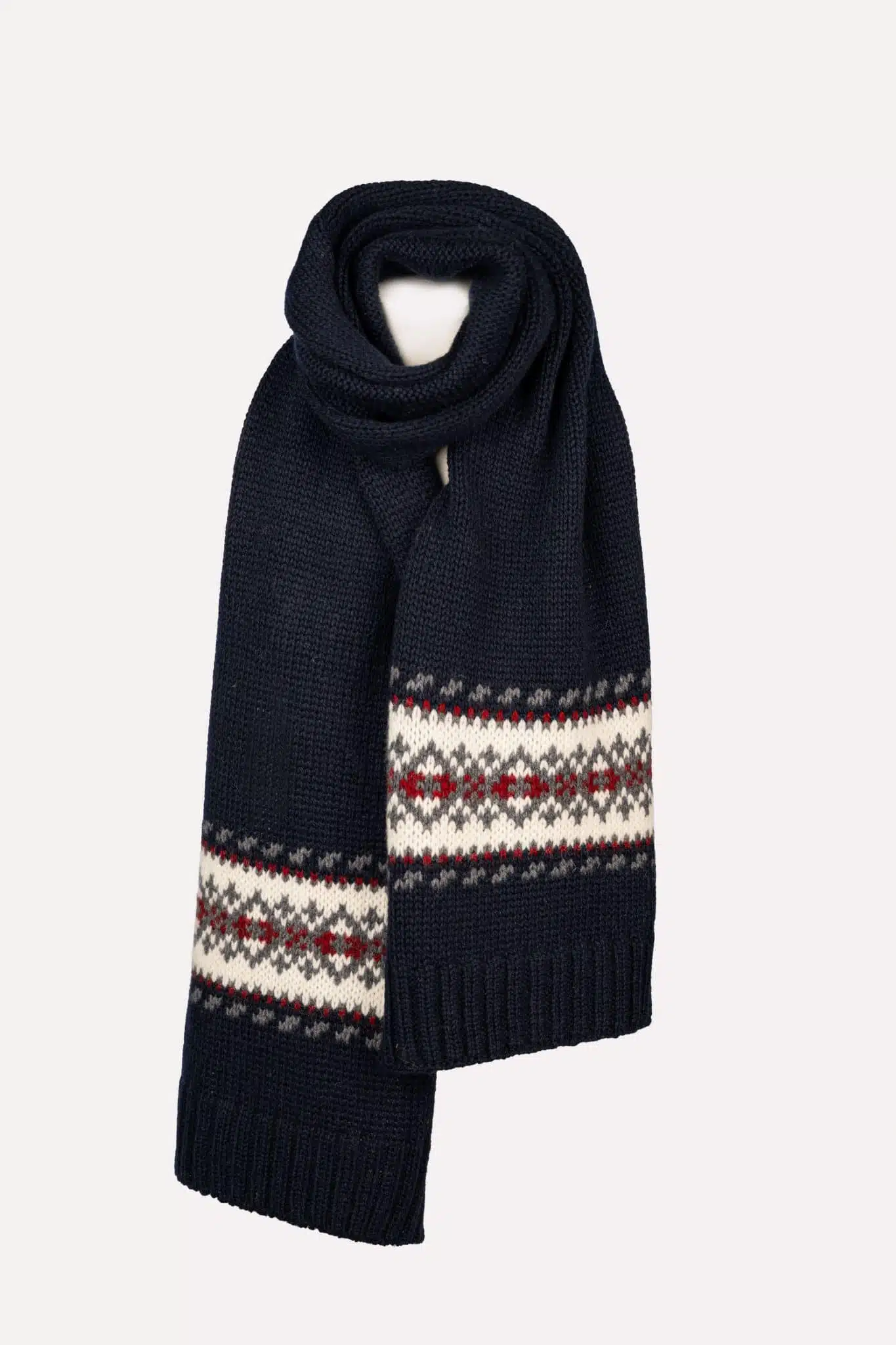 100% WOOL SCARF JŪRA