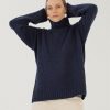 kašmyro merino vilnos megztinis