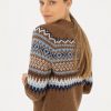 merino kašmyro megztinis moterims