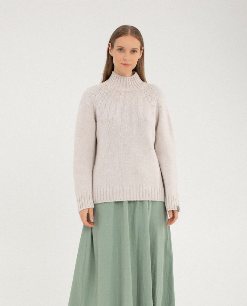 megztas merino megztinis