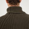merino vilnos megztinis vyrams