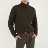 merino vilnos megztinis vyrams