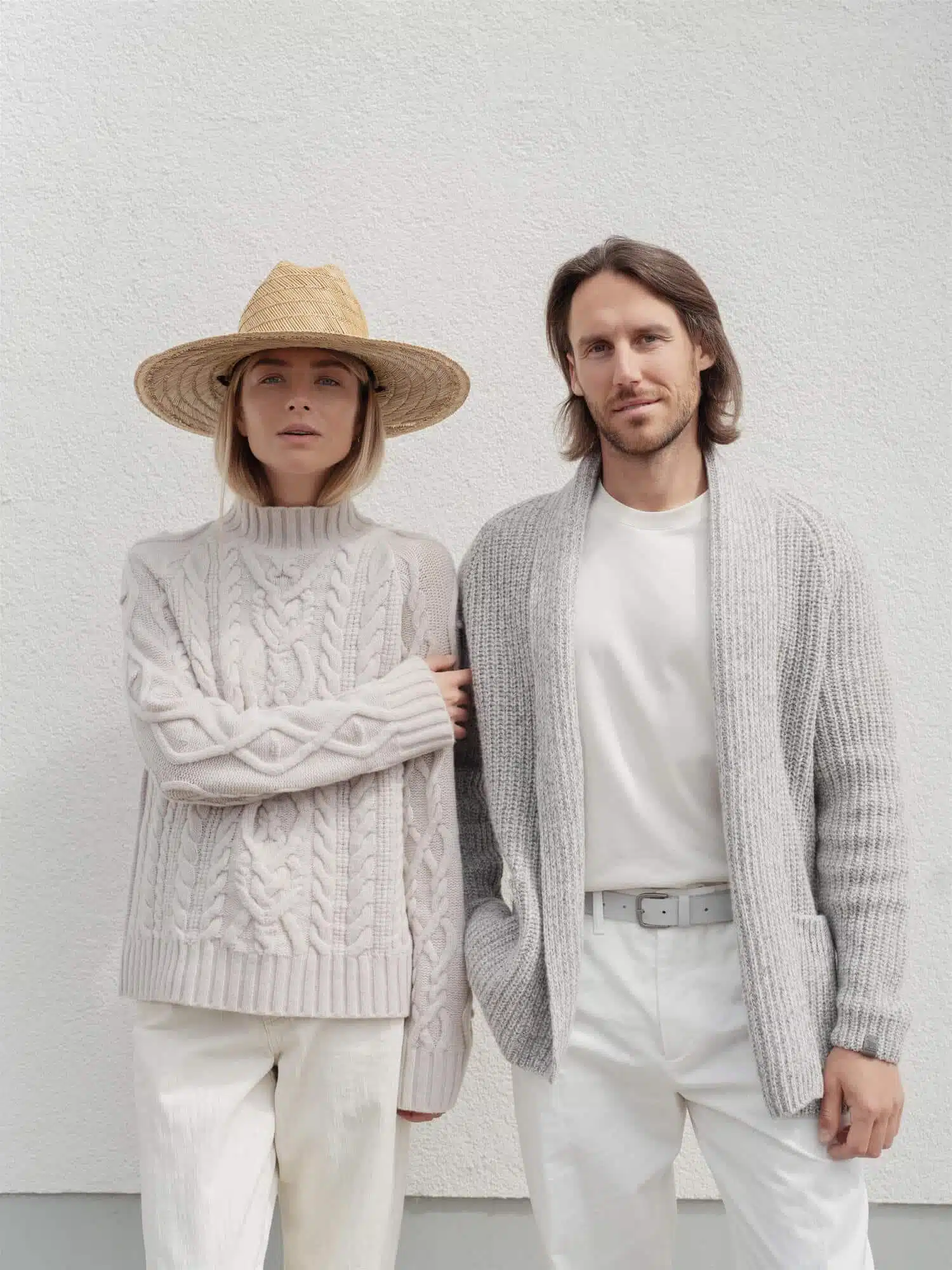 MERINO WOOL CARDIGAN BENJAMIN