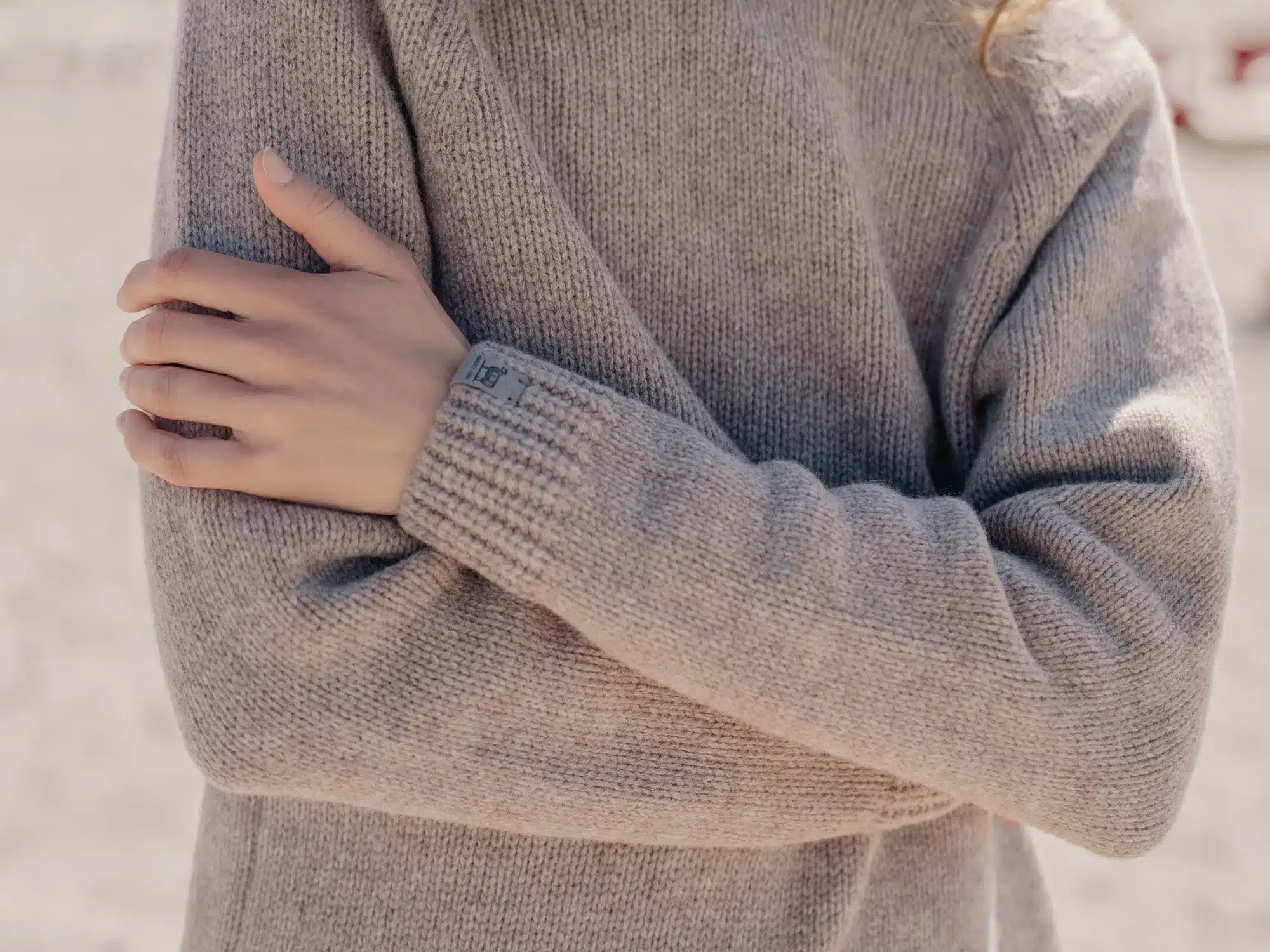 KAŠMYRO IR MERINO VILNOS MEGZTINIS LOKEA