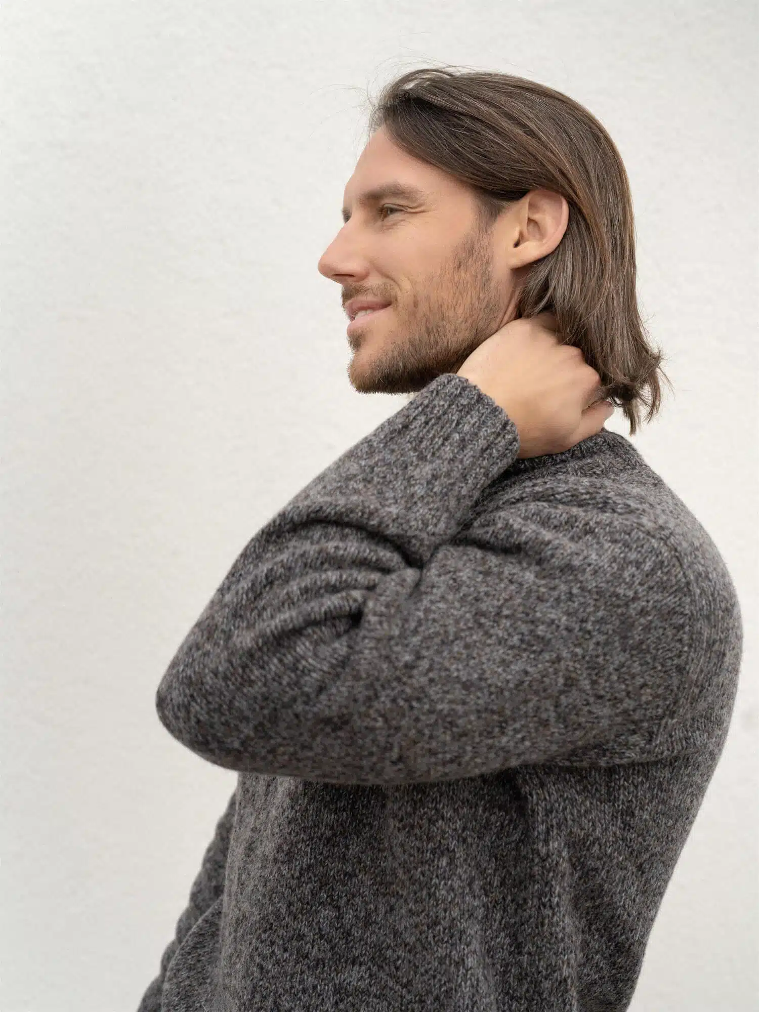 MERINO WOOL SWEATER ARTHUR