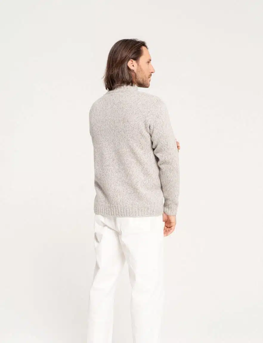 MERINO WOOL SWEATER ARTHUR