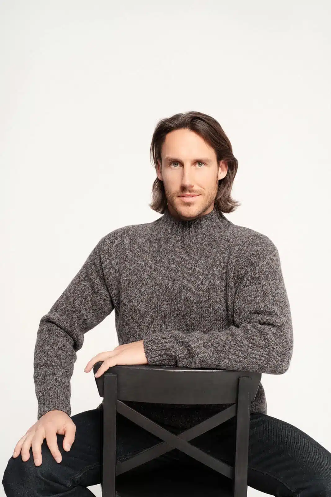 MERINO WOOL SWEATER ARTHUR