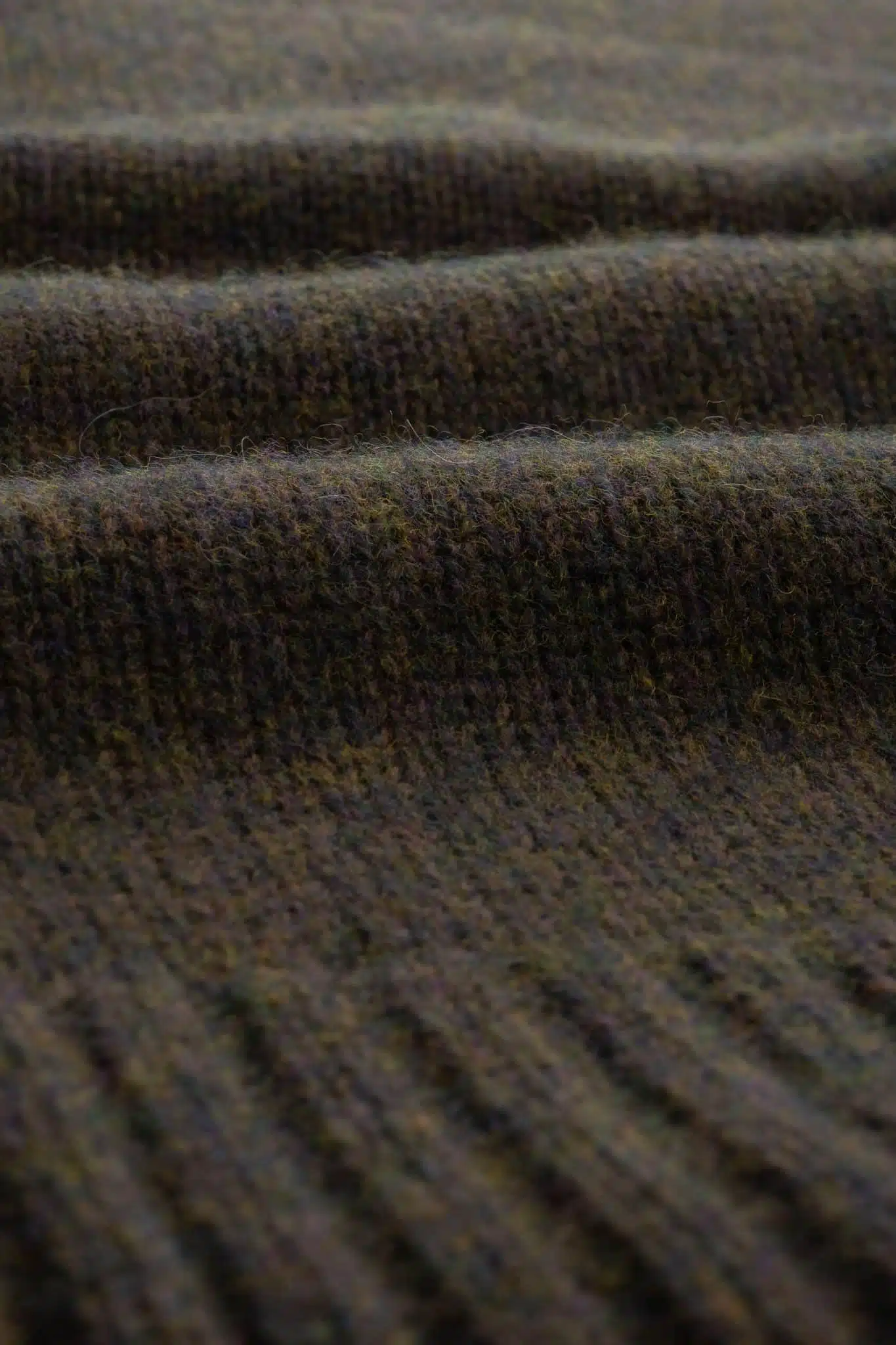 CASHMERE & MERINO WOOL SWEATER VITA