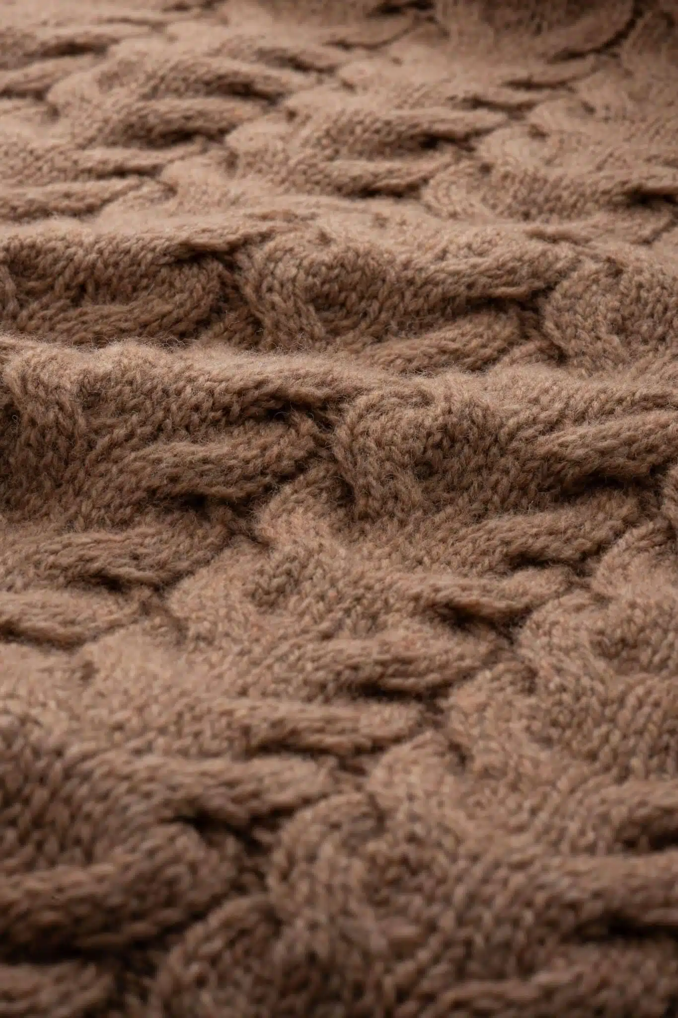 CASHMERE & MERINO WOOL SWEATER DANA