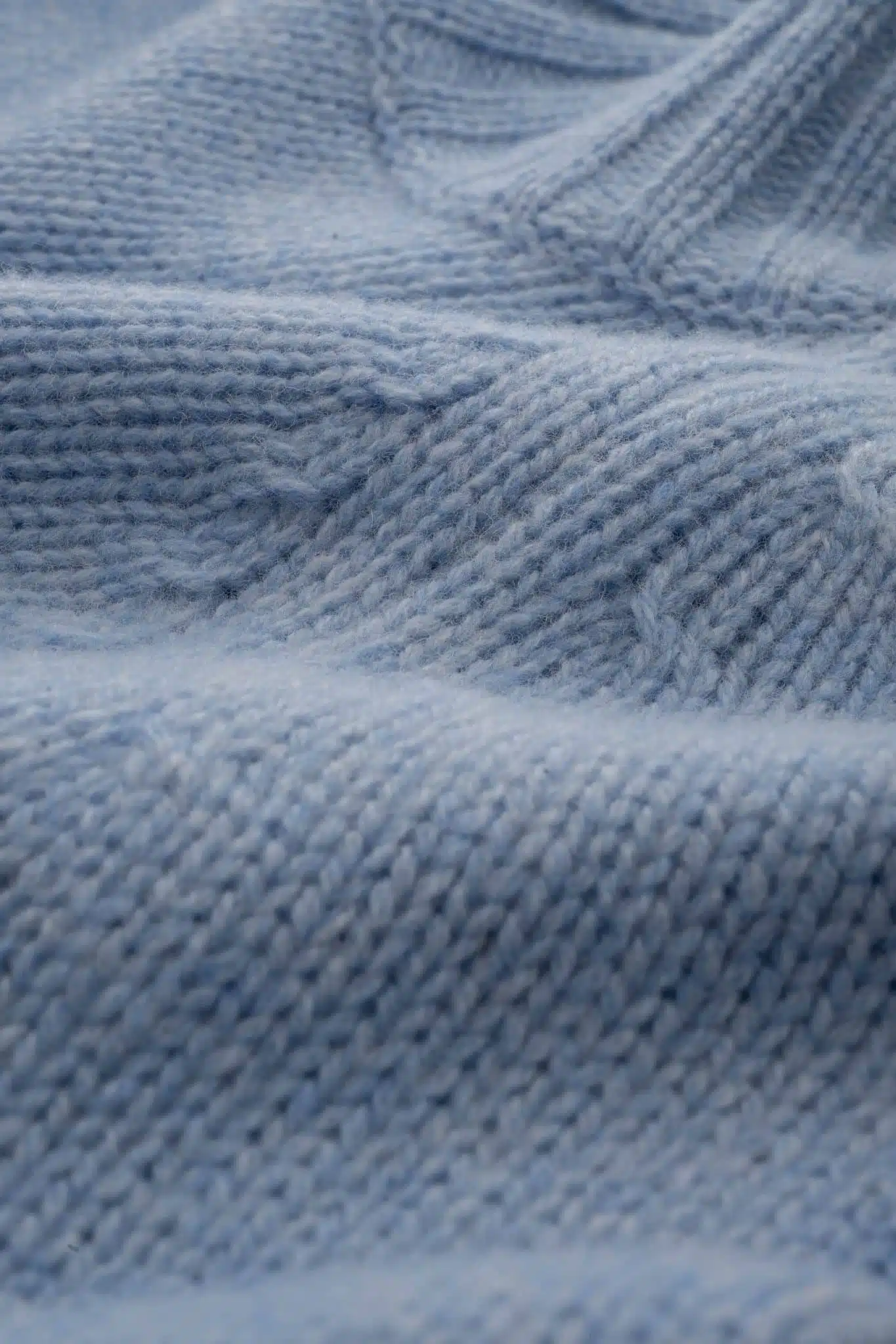 CASHMERE & MERINO WOOL SWEATER LUKA