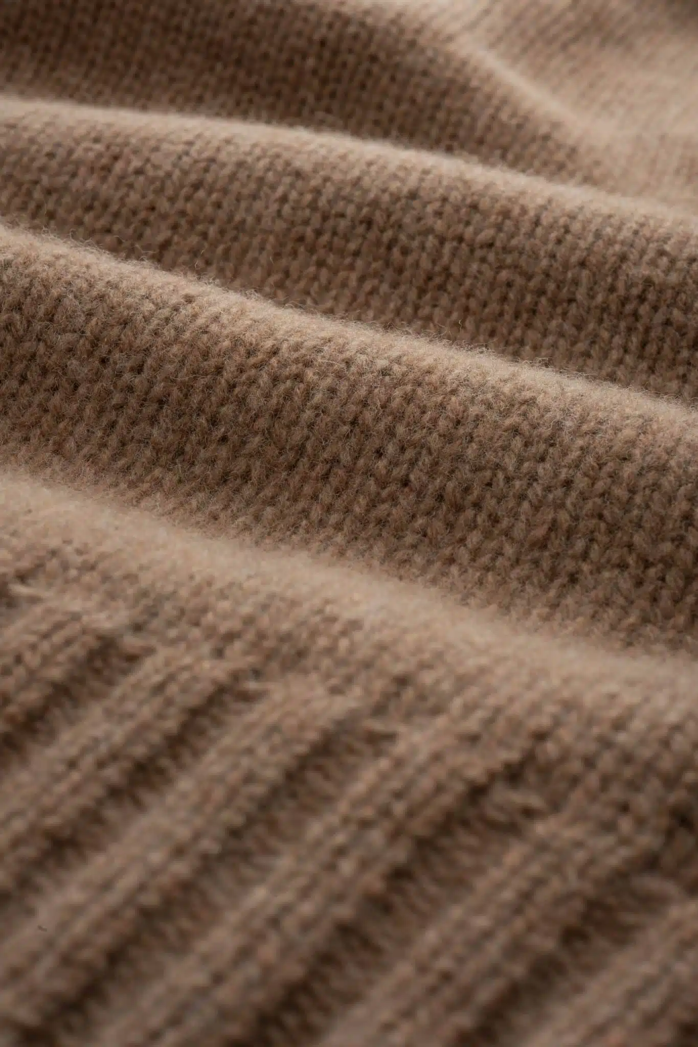 CASHMERE & MERINO WOOL SWEATER LUKA