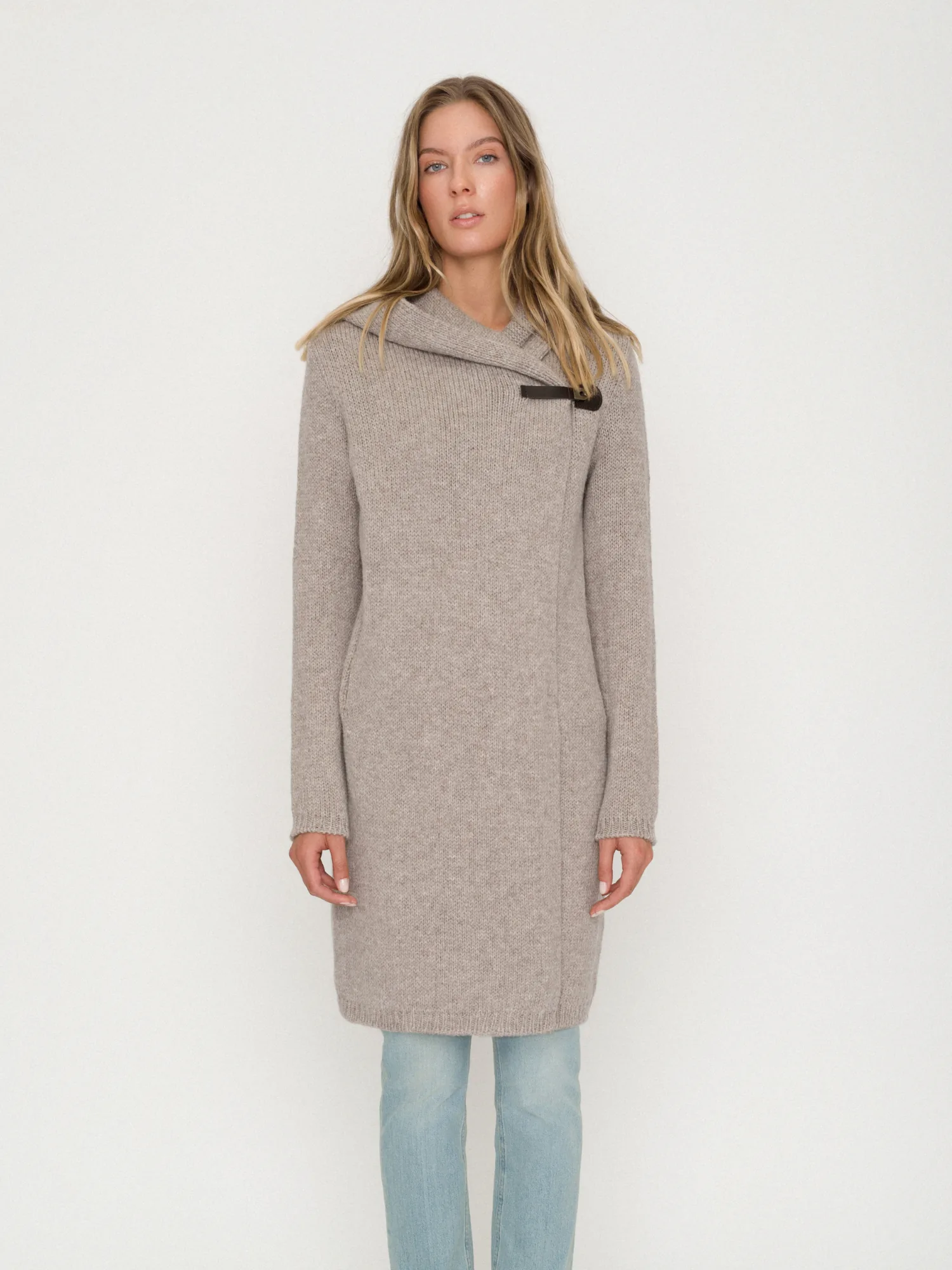 STRICKJACKE MONA AUS SKANDINAVISCHER WOLLE
