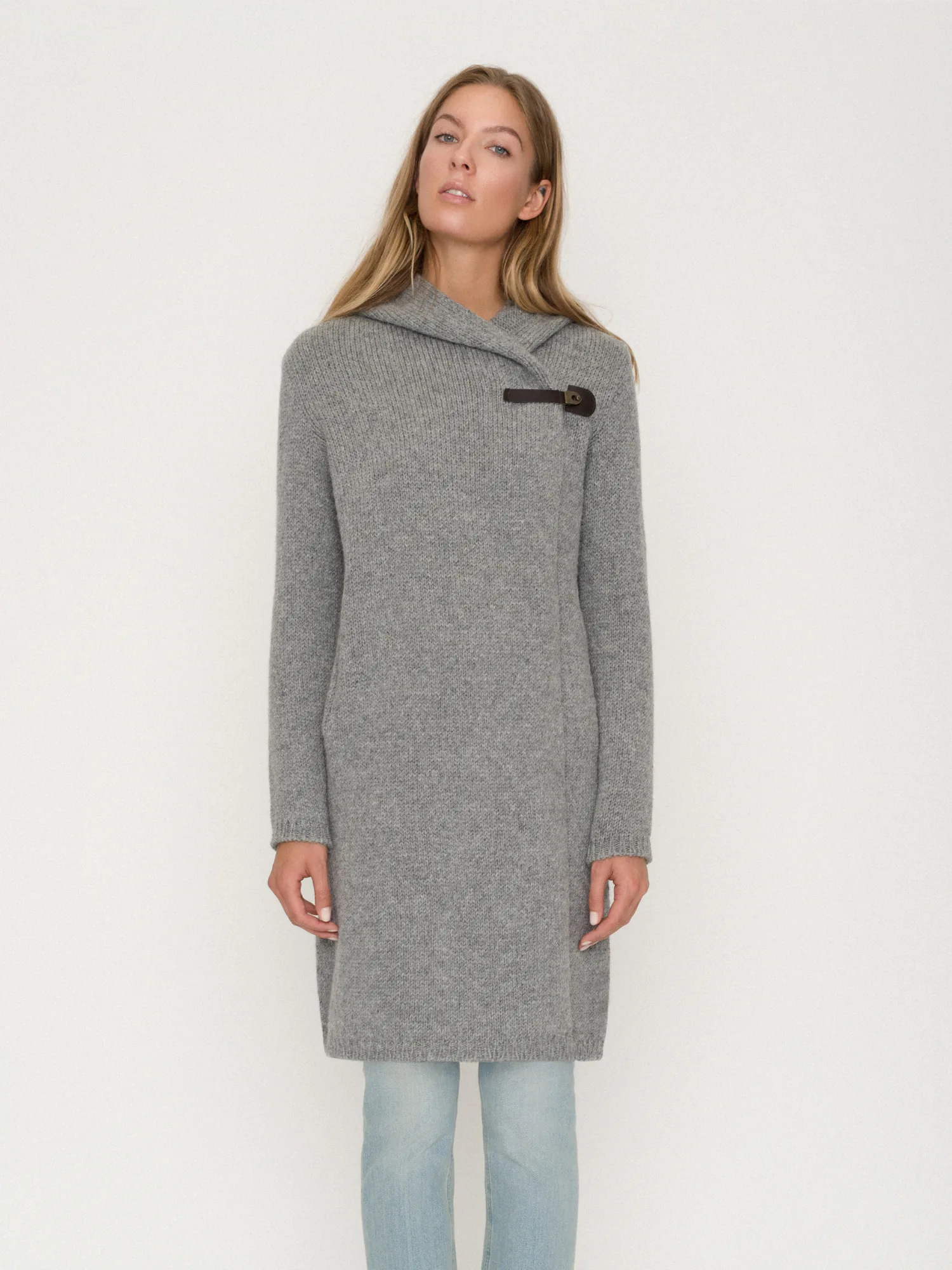 STRICKJACKE MONA AUS SKANDINAVISCHER WOLLE