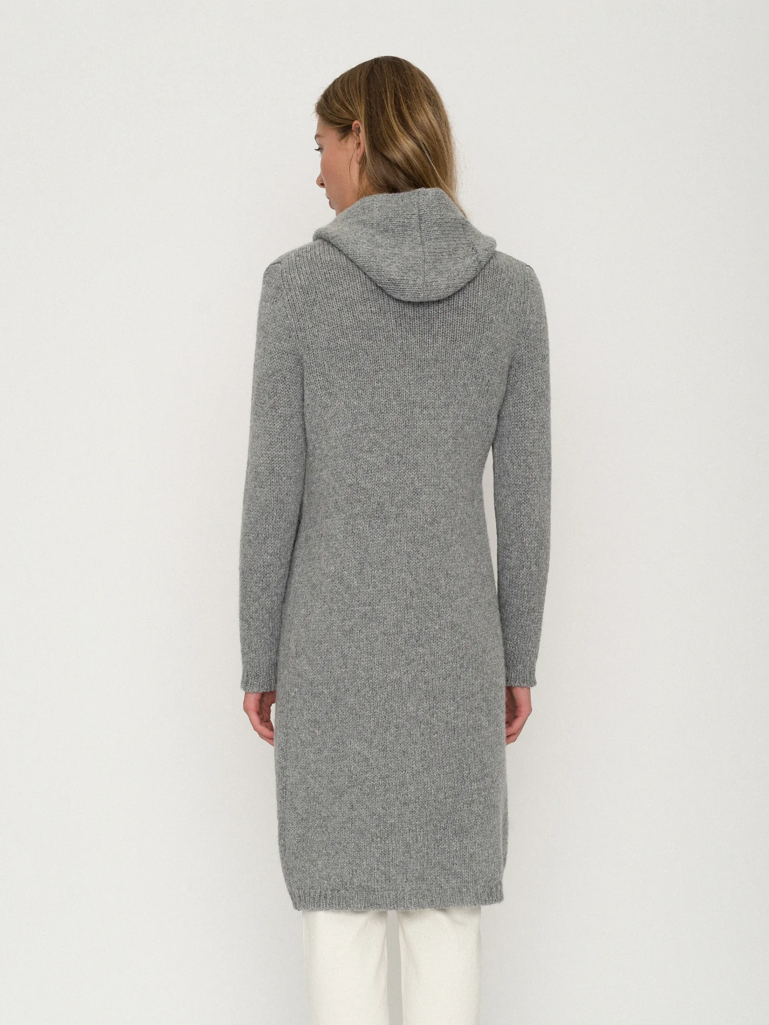 STRICKJACKE MONA AUS SKANDINAVISCHER WOLLE