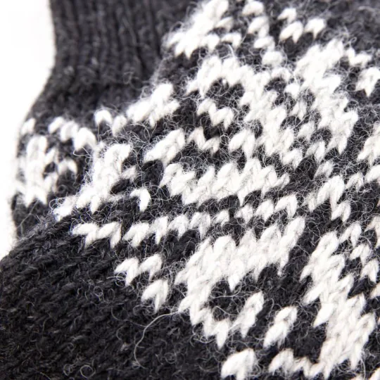 SOCKEN RASA AUS 100 % WOLLE