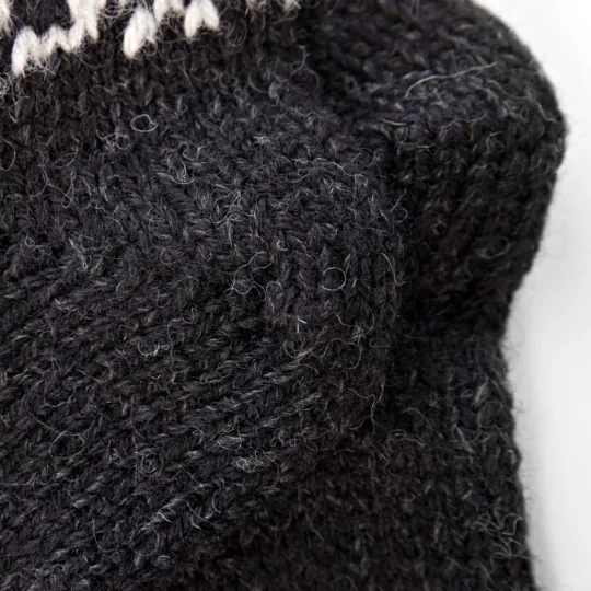 SOCKEN RASA AUS 100 % WOLLE