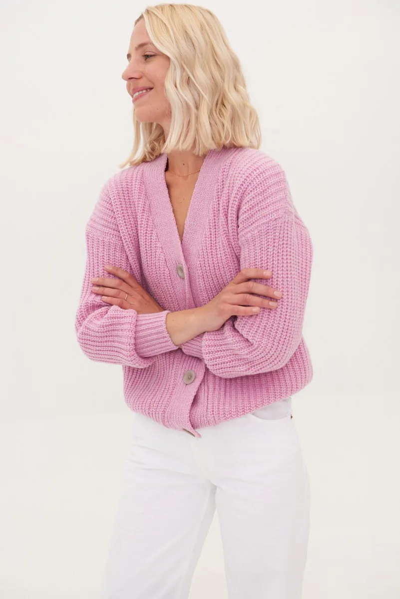 PULLOVER JOGAILĖ AUS KASCHMIR UND MERINOWOLLE