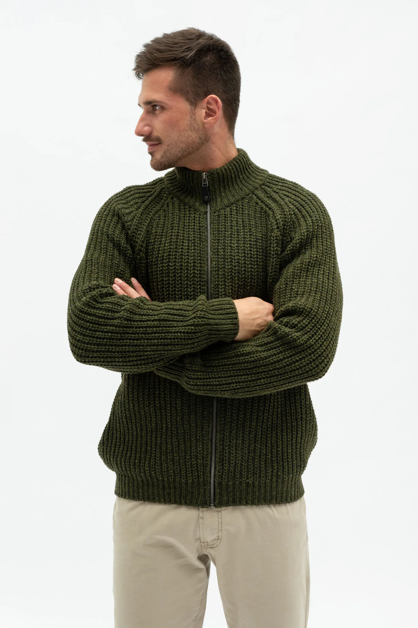 PULLOVER HILLA AUS MERINOWOLLE