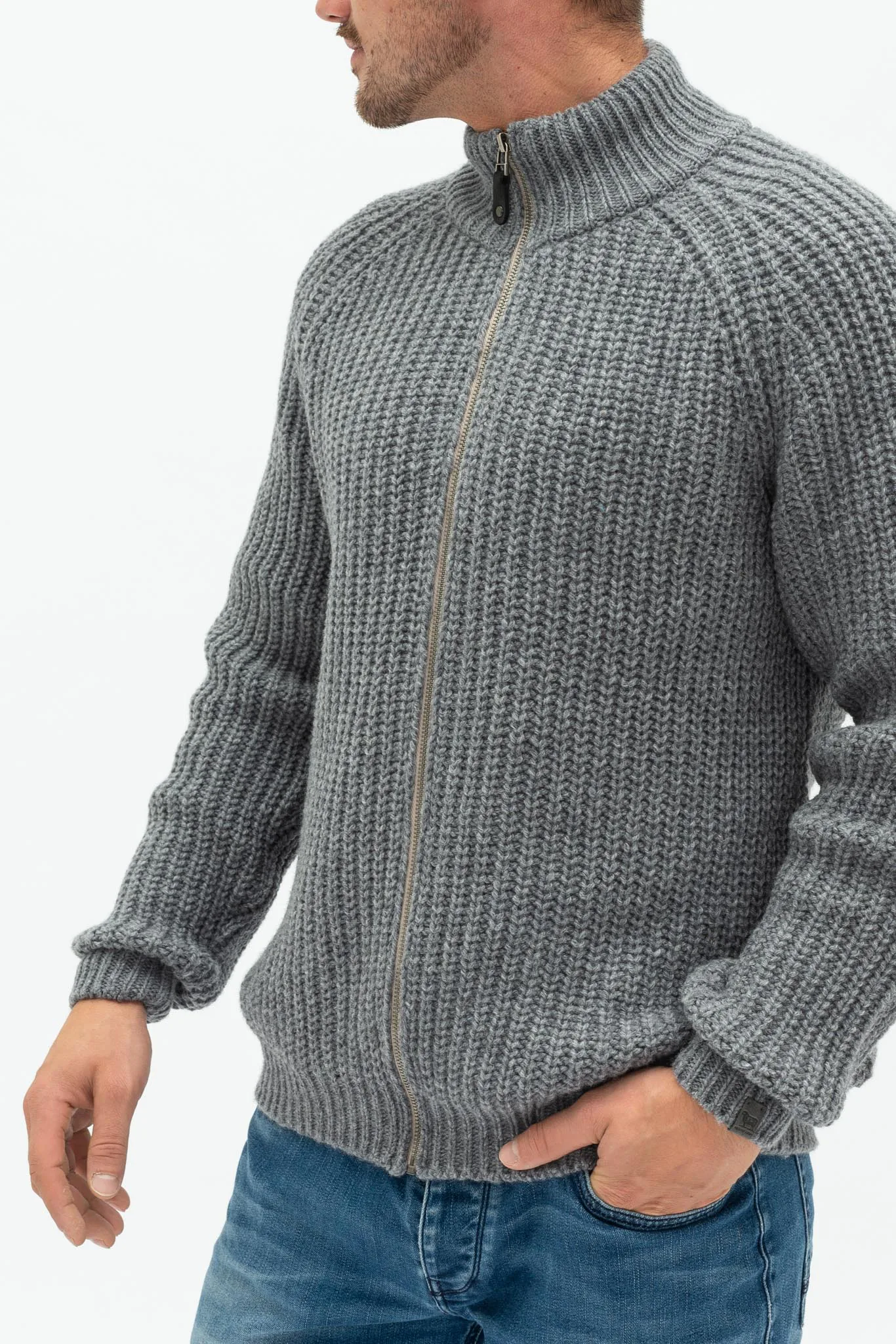 PULLOVER HILLA AUS MERINOWOLLE