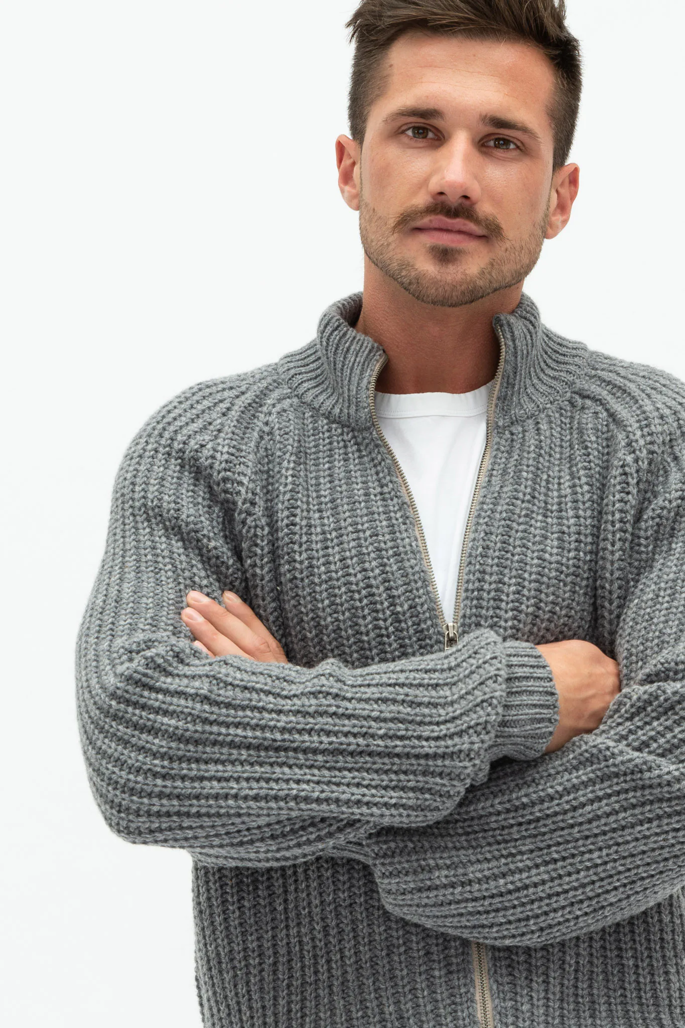PULLOVER HILLA AUS MERINOWOLLE