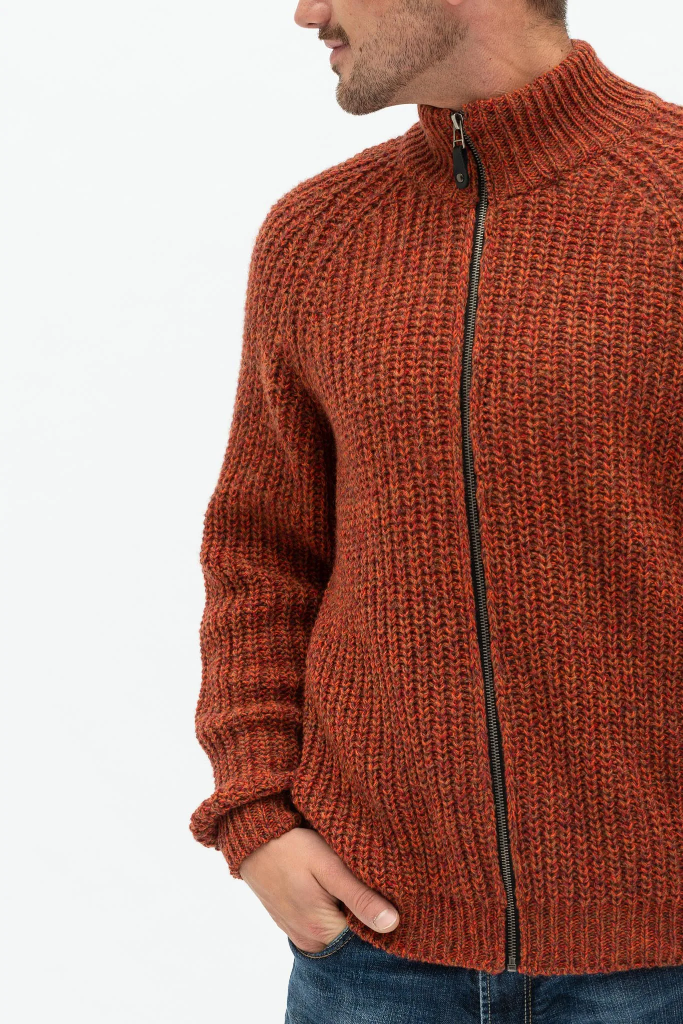 PULLOVER HILLA AUS MERINOWOLLE