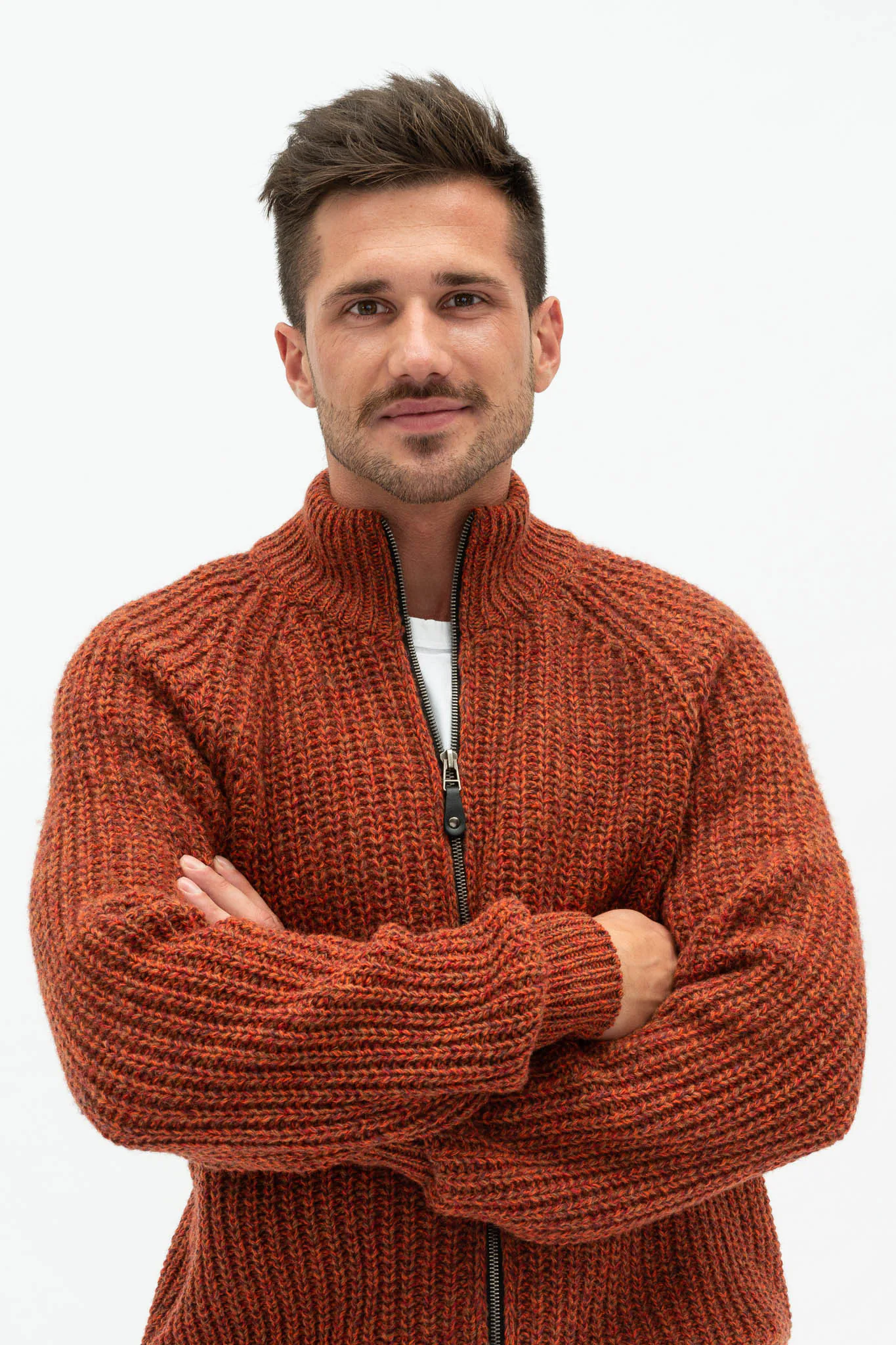 PULLOVER HILLA AUS MERINOWOLLE