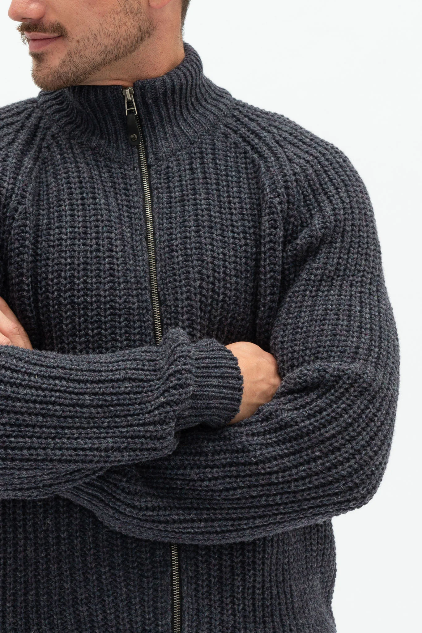 PULLOVER HILLA AUS MERINOWOLLE