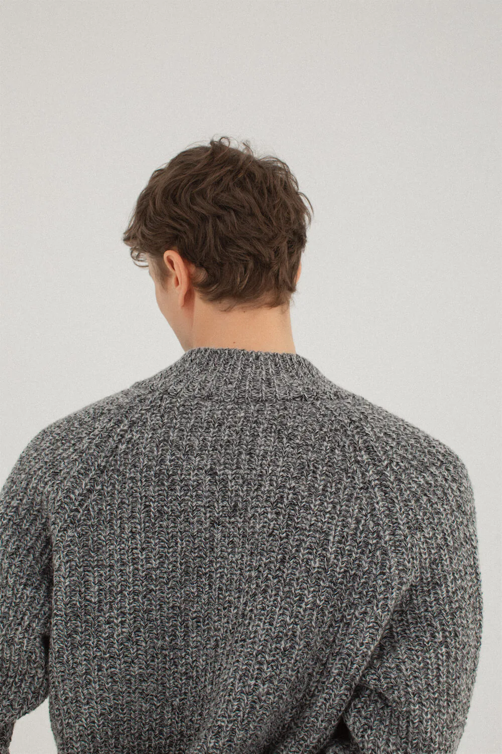 PULLOVER HILLA AUS MERINOWOLLE