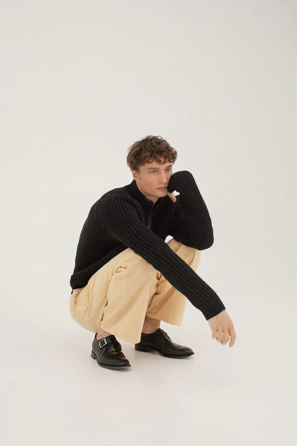 merino wool sweater
