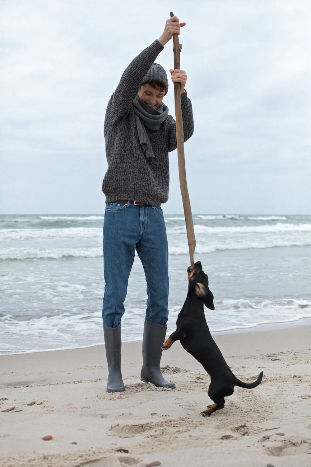 merino wool sweater