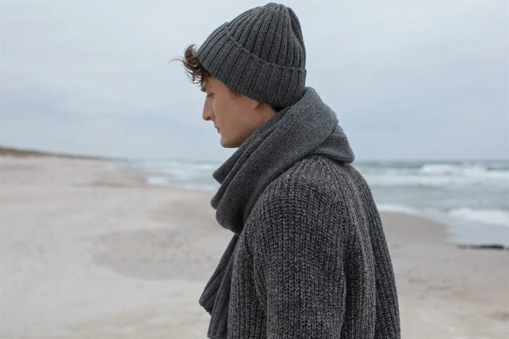 merino wool sweater