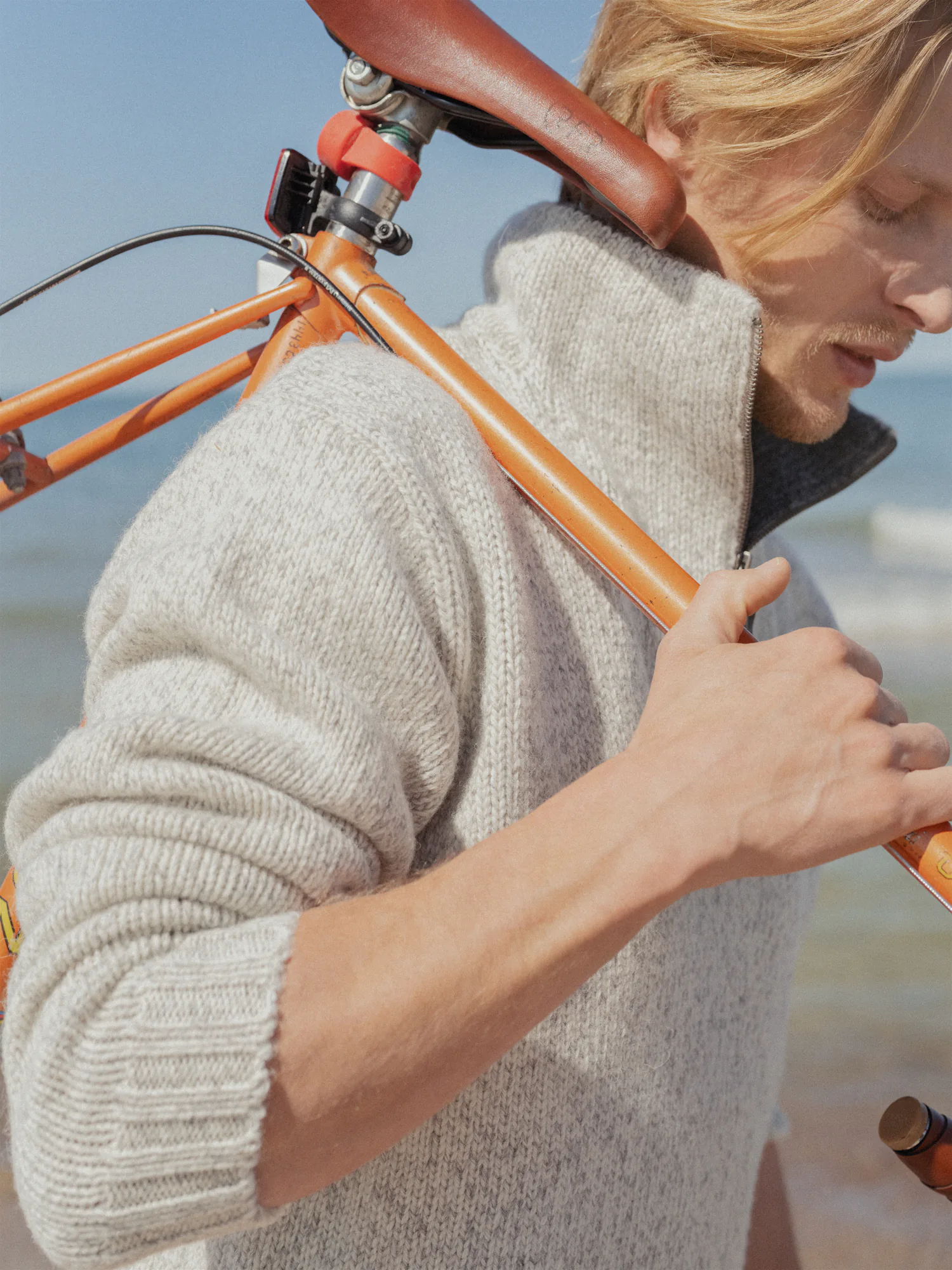 PULLOVER ALDO AUS SKANDINAVISCHER WOLLE