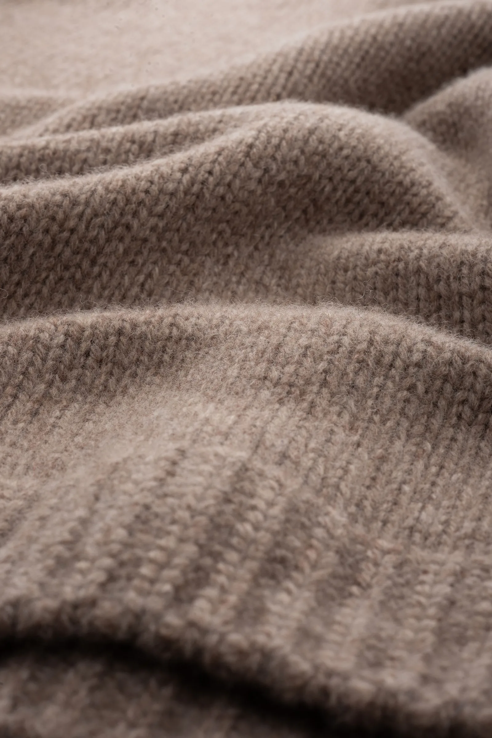 PULLOVER LOKEA AUS KASCHMIR UND MERINOWOLLE