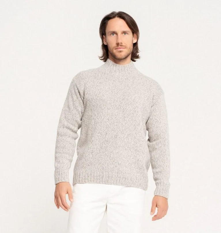 PULLOVER ARTHUR AUS MERINOWOLLE